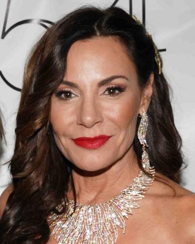 LuAnn de Lesseps Headshot