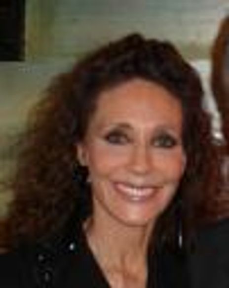 Marissa Berenson Headshot
