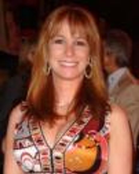 Jill Zarin Headshot