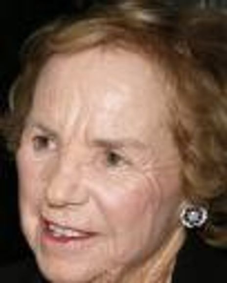 Ethel Kennedy Headshot