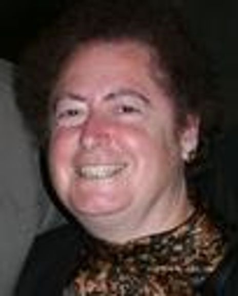 JoAnne Page Headshot