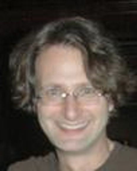 Steven Gross Headshot