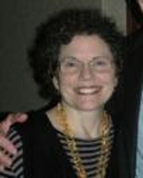 Beth McDonald Headshot