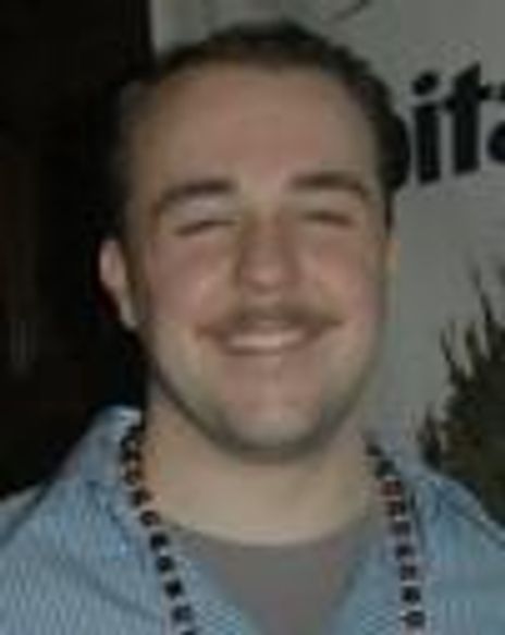 Simon Trumble Headshot