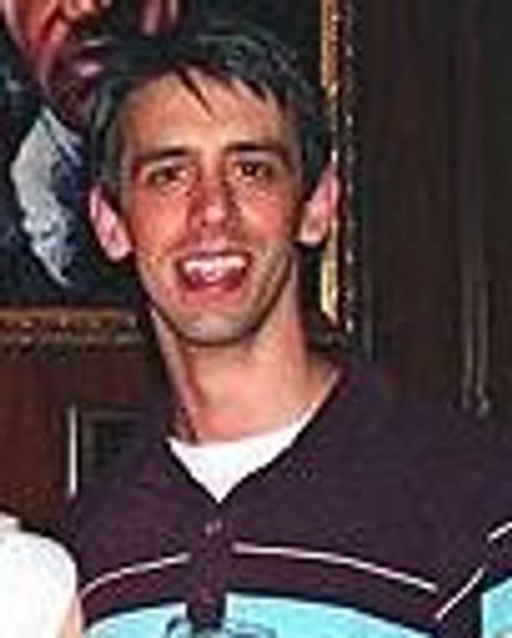 Bryan J. Marcom Headshot