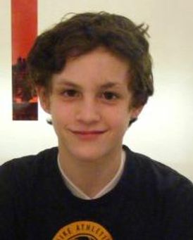 Kiril Kulish Headshot