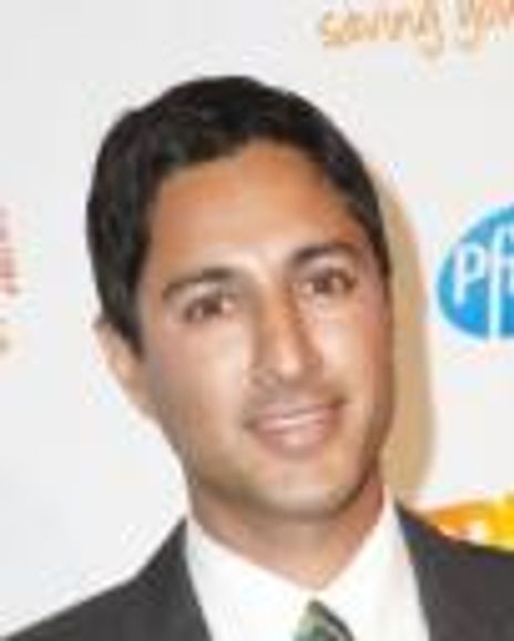 Maulik Pancholy Headshot