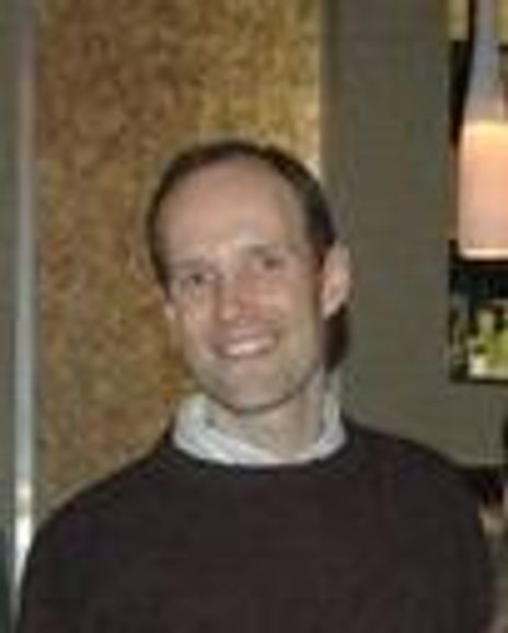 Richard C. Rauscher Headshot