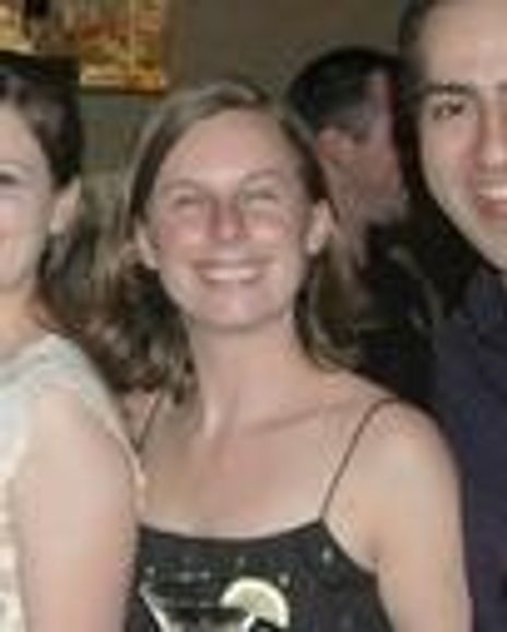 Rebecca S. Fleming Headshot