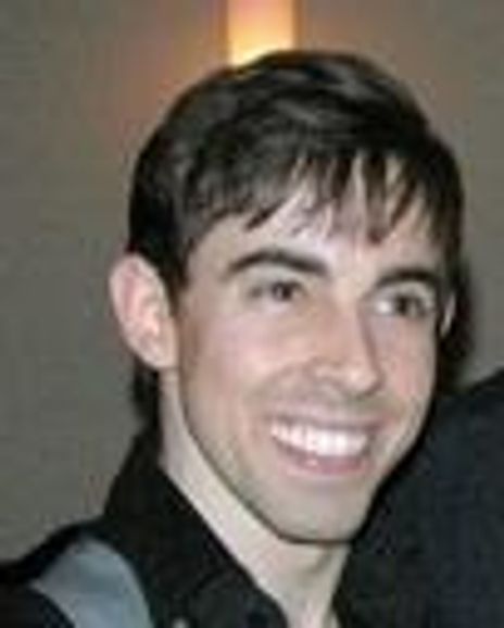 Eric Shorey Headshot