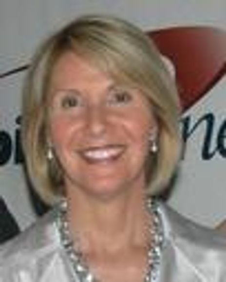 Winnette Peltz Headshot