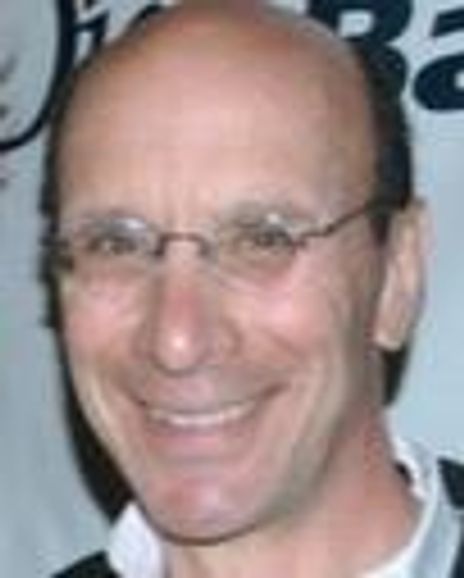 Bill Fishman Headshot