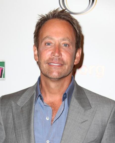 Peter Marc Jacobson Headshot