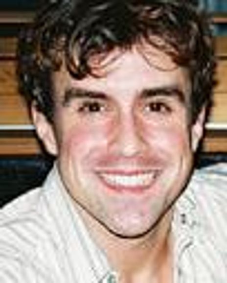 Josh Walden Headshot