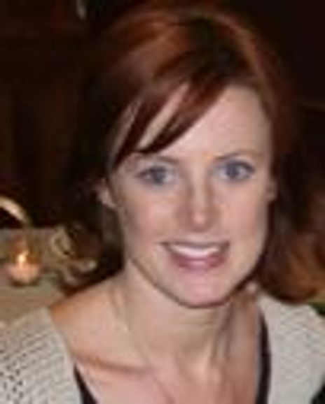 Dana Harrison Headshot