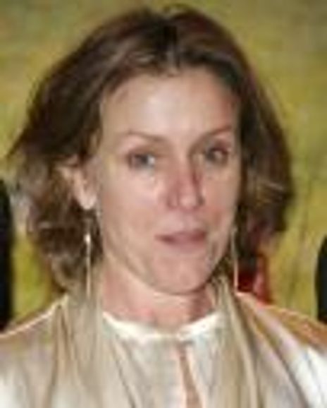 Francis McDormand Headshot