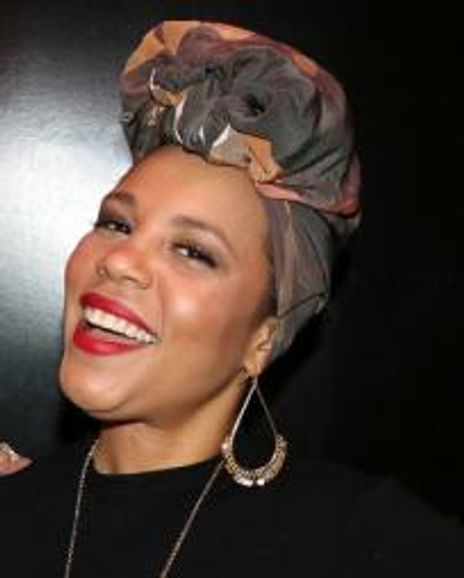 Shayna Steele Headshot