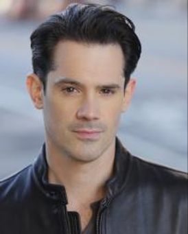 John Rochette Headshot