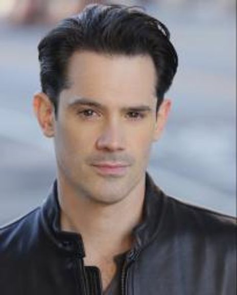 John Rochette Headshot