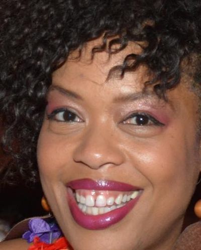 Angela Grovey Headshot