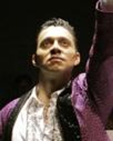 Miguel Romero Headshot