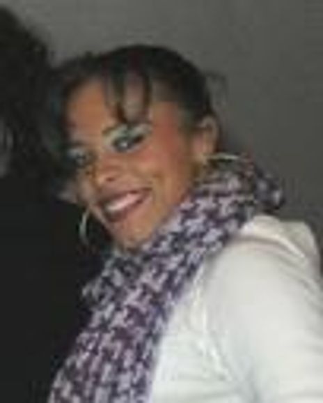 Grizel 'Chachi' Gathers Headshot