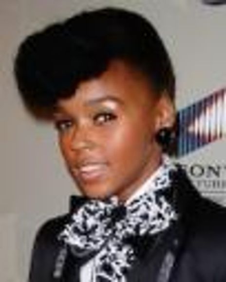 Janelle Monáe Headshot