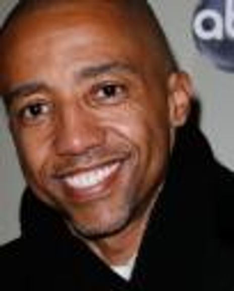 Kevin Liles Headshot