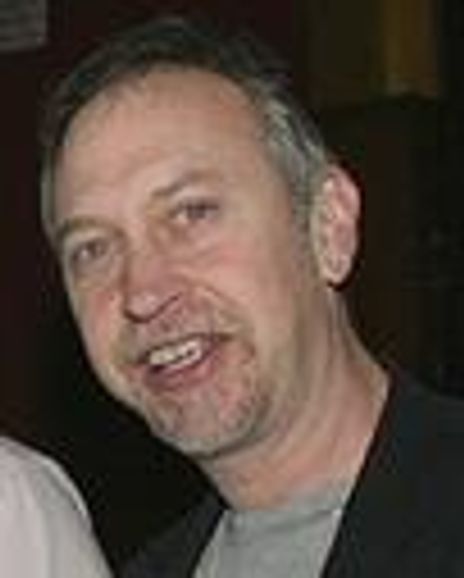 Stew Cutler Headshot