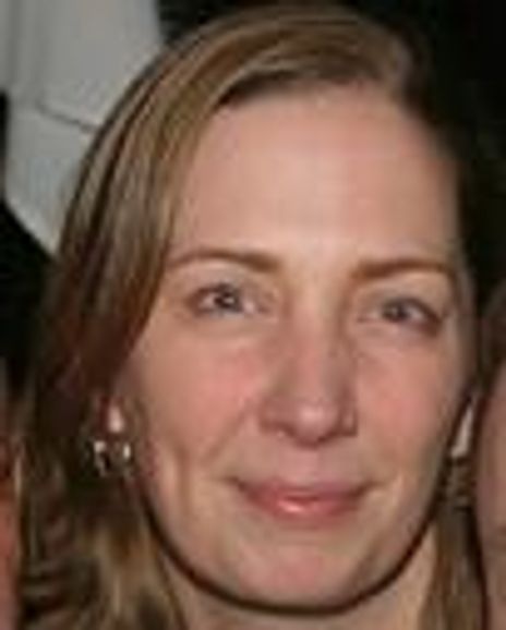 Jennifer Garvey-Blackwell Headshot