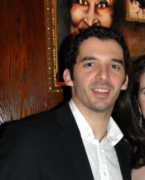 Kevin Worley Headshot