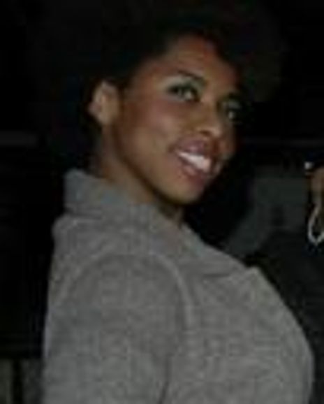 Domonique Porter Headshot