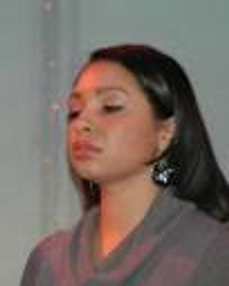 Alessia Thompson Headshot