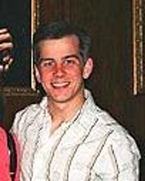 Darin Phelps Headshot