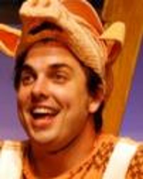 Guilford Adams Headshot