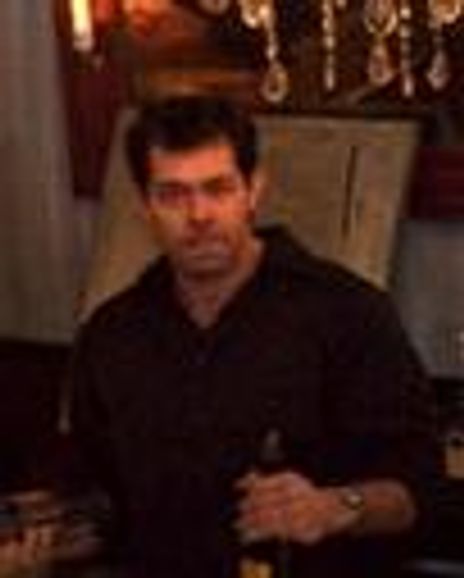 Bryant Mason Headshot