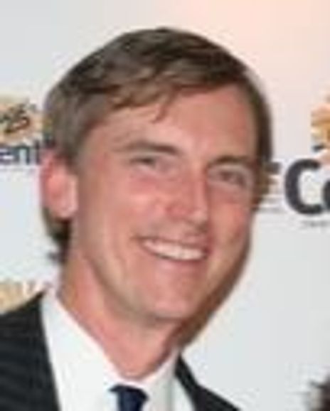 Richard D. Burns Headshot