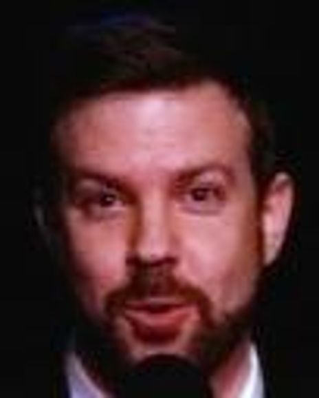 Jason Sudeikis Headshot