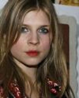 Clemence Poesy Headshot