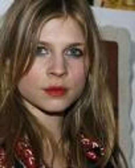 Clemence Poesy Headshot