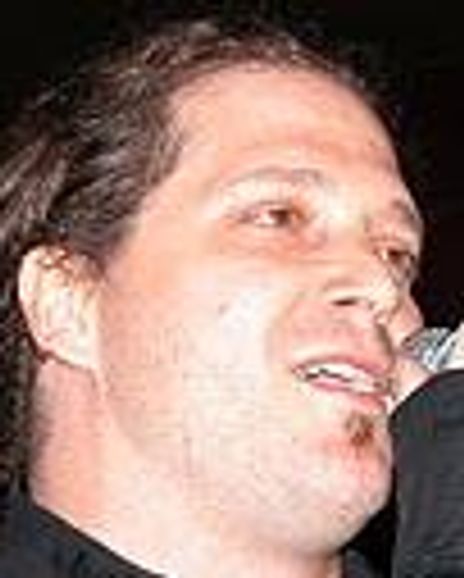 Walter O'Neil Headshot