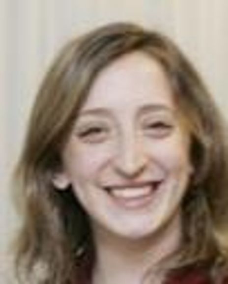 Nitzan Halperin Headshot