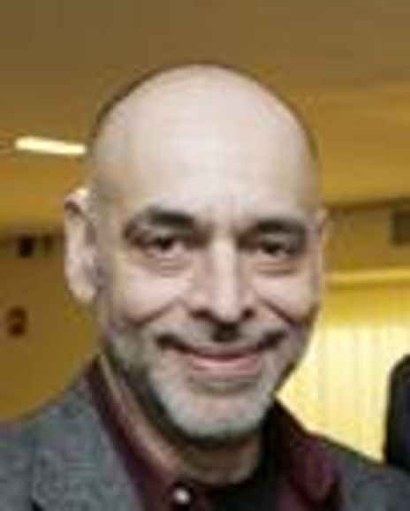 Jim Petosa Headshot