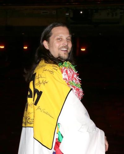 Jason Wooten Headshot