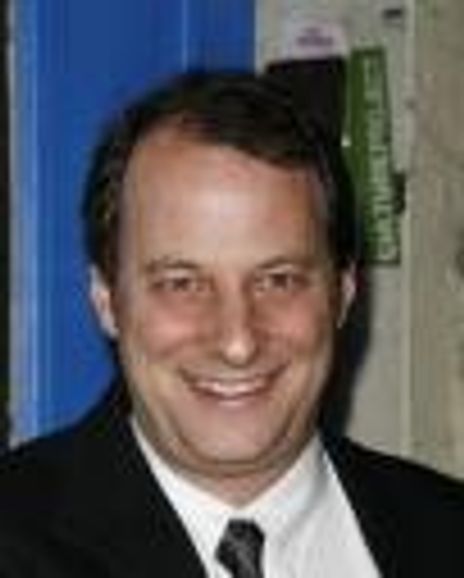 George Packer Headshot