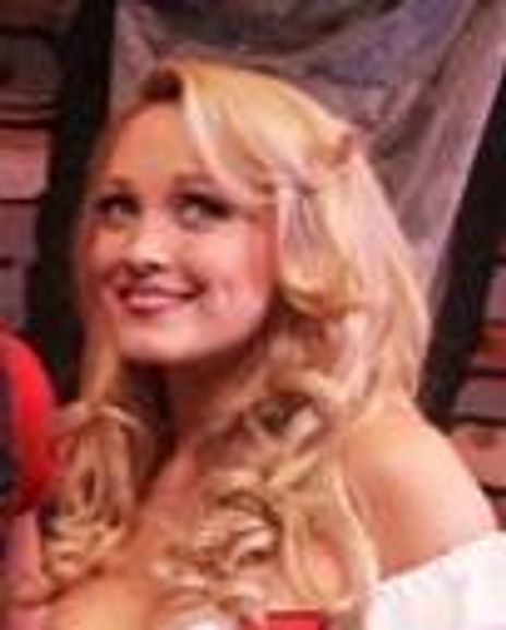 Brandi Lynn Burkhardt Headshot