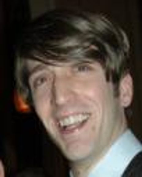 Christopher Moss Headshot