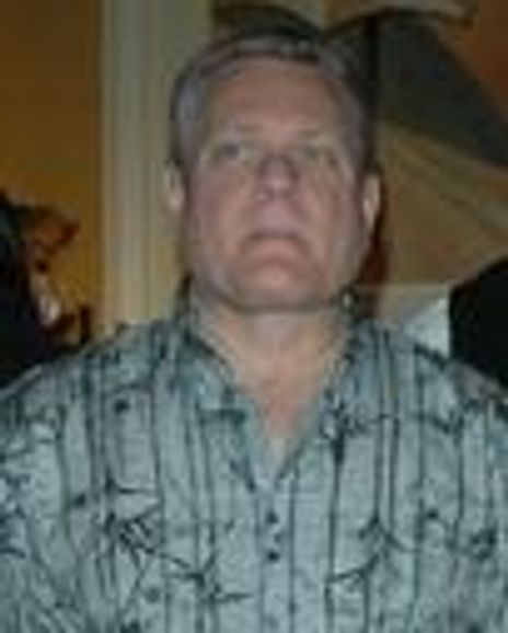Dave Amundsen Headshot