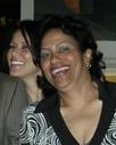 Jeannette Jenkins Headshot