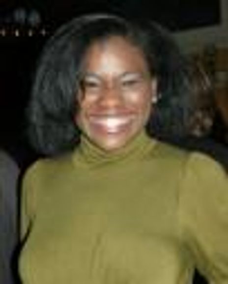 Lisa C.M. Lamother Headshot